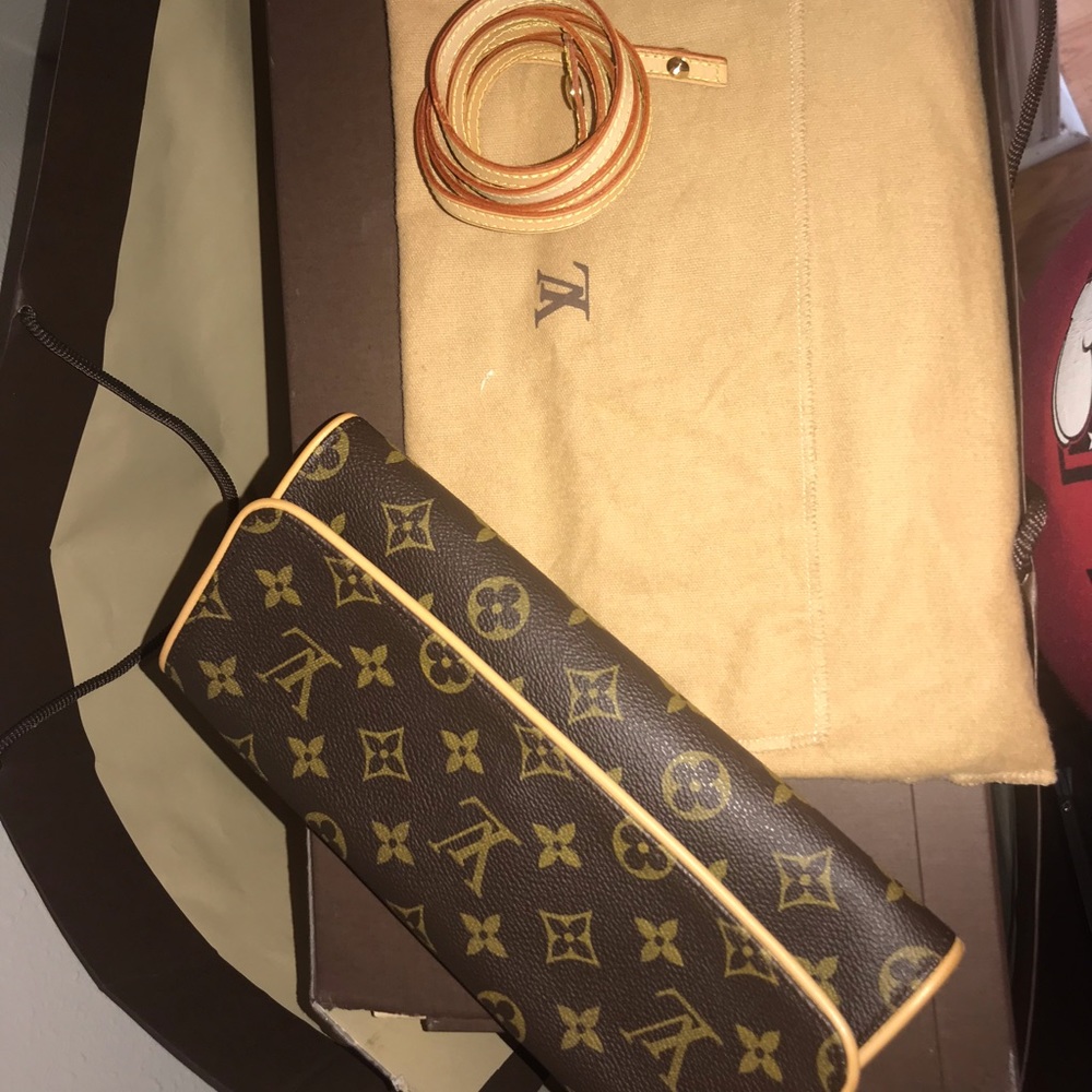 Pochette Twin GM Monogram